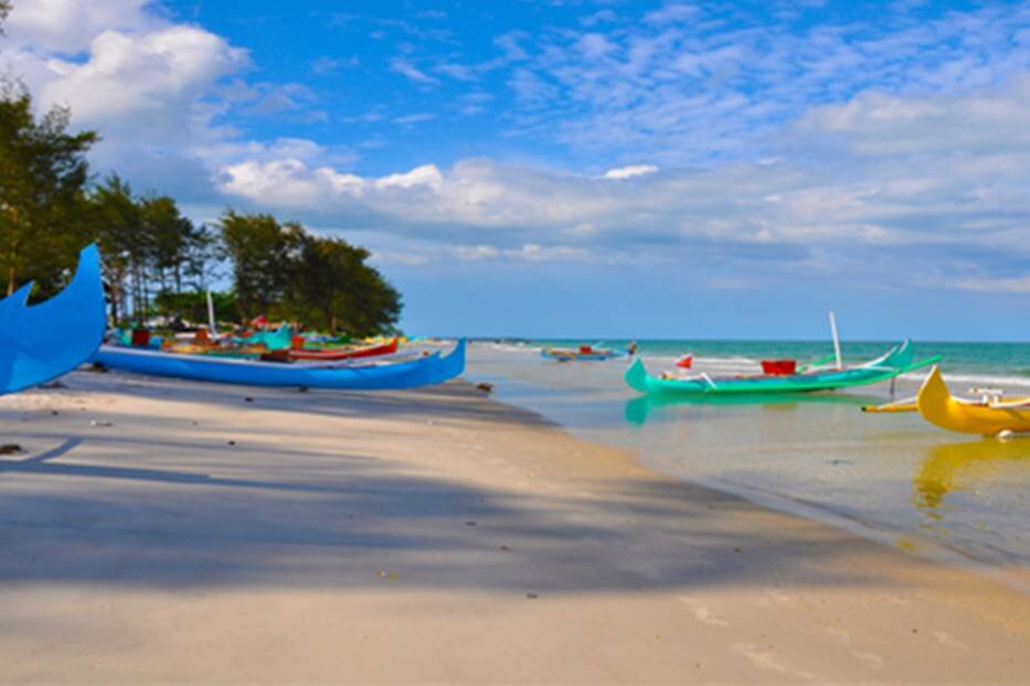 Serdang Beach-Manggar必去景点