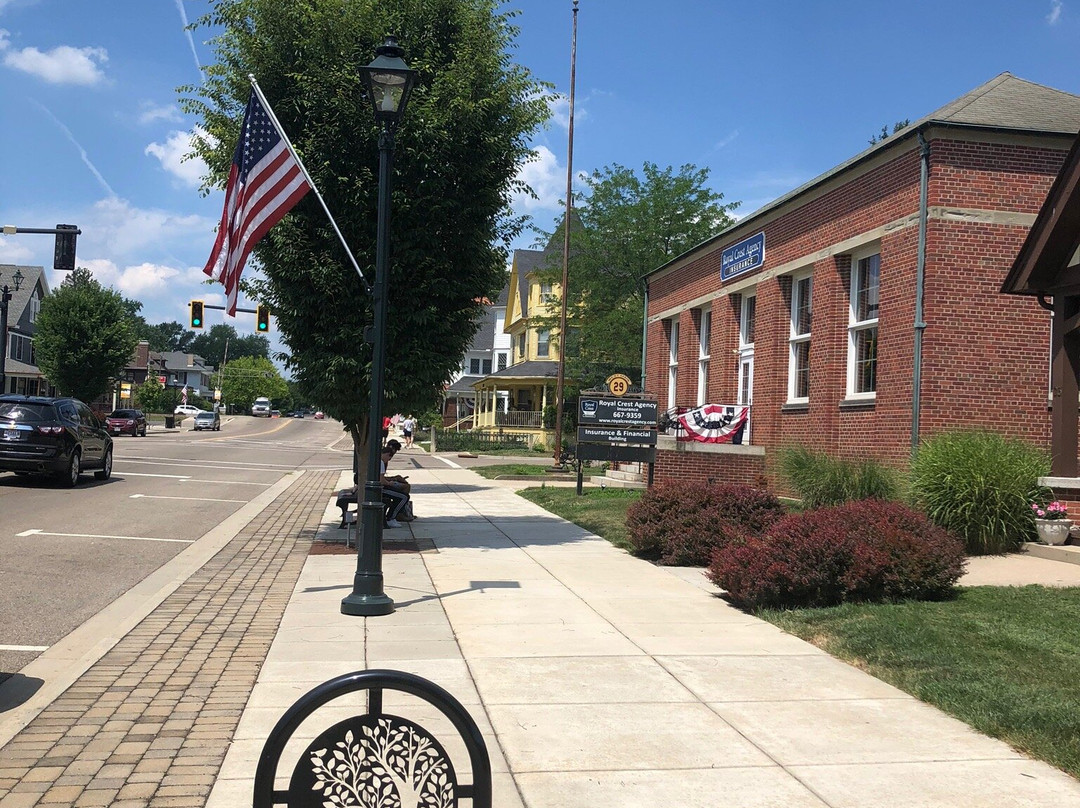 Historic Downtown Tipp City-Tipp City必去景点