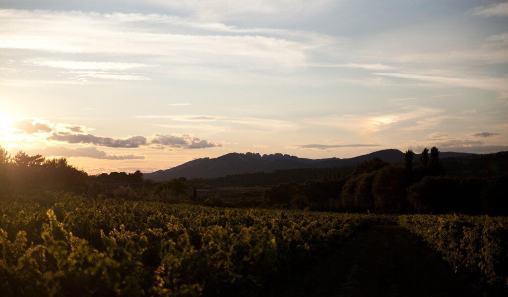 Domaine Les Patys-Bedoin必去景点