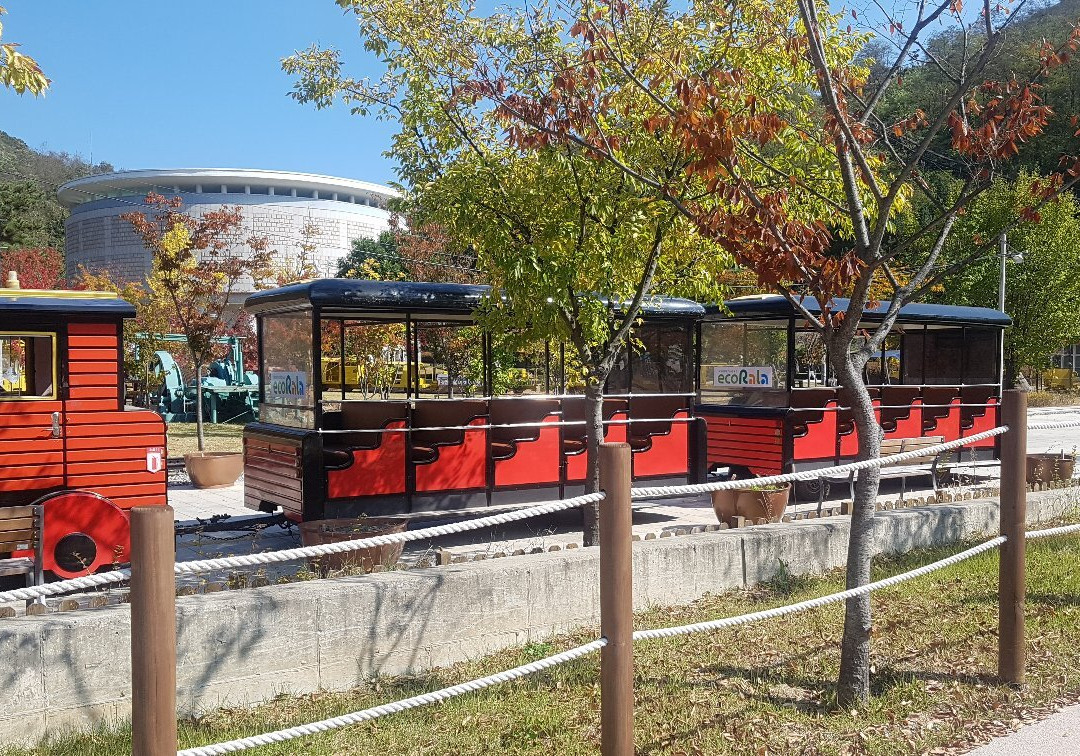 Mungyeong Ecorala-闻庆市必去景点