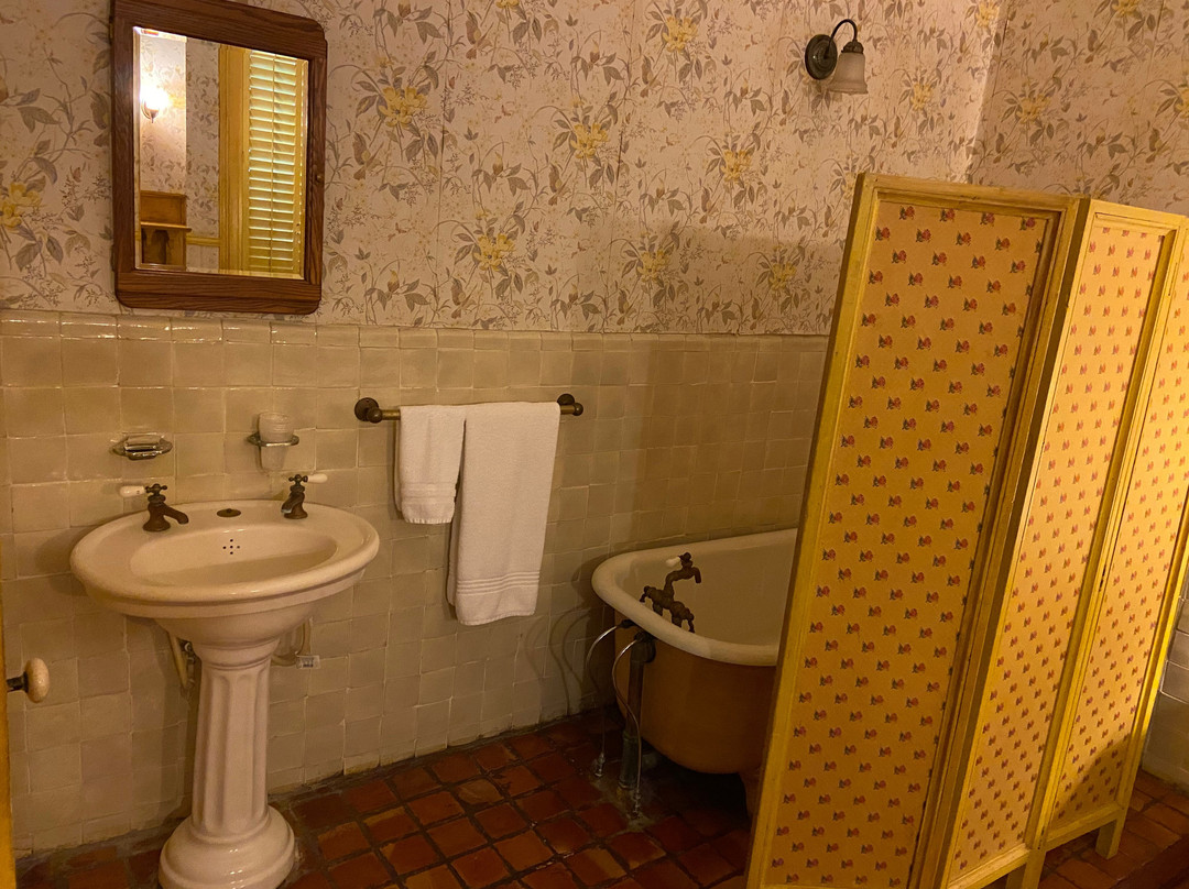 La Borde House主图