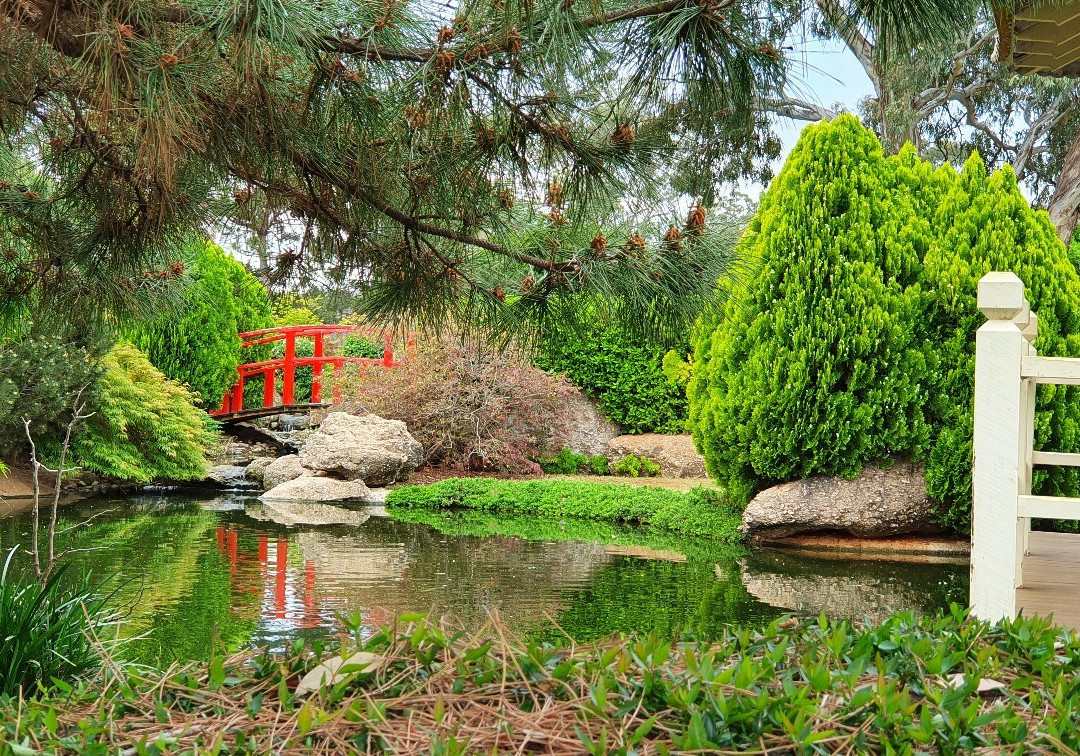 Osawano Japanese Garden景点图片