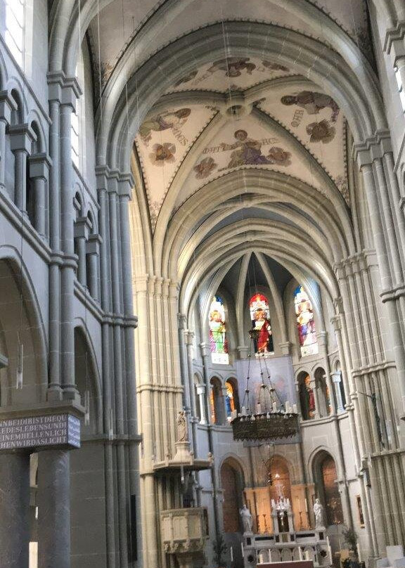 Kirche St Peter & Paul-伯尔尼必去景点