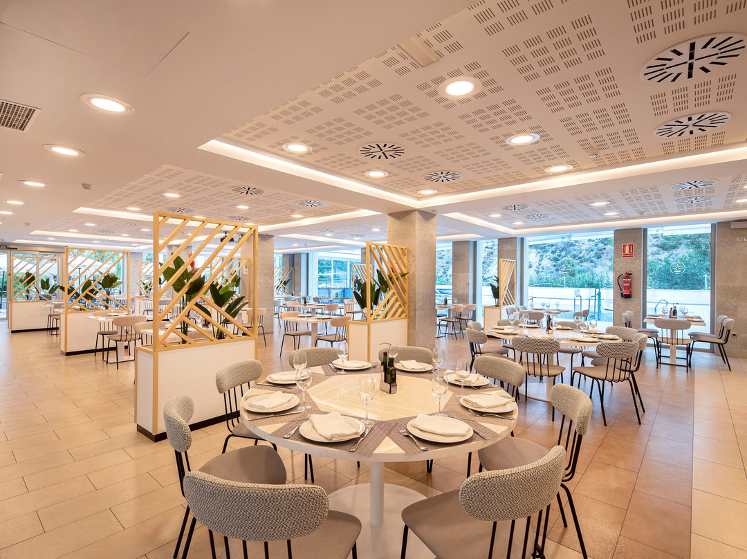 Ojos餐馆和美食-Restaurante Del Agua