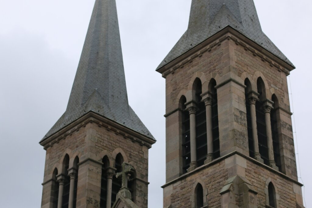 Église Saint-Henri景点图片