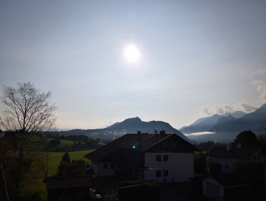 Der Landgasthof Roefleuten-酒店景观