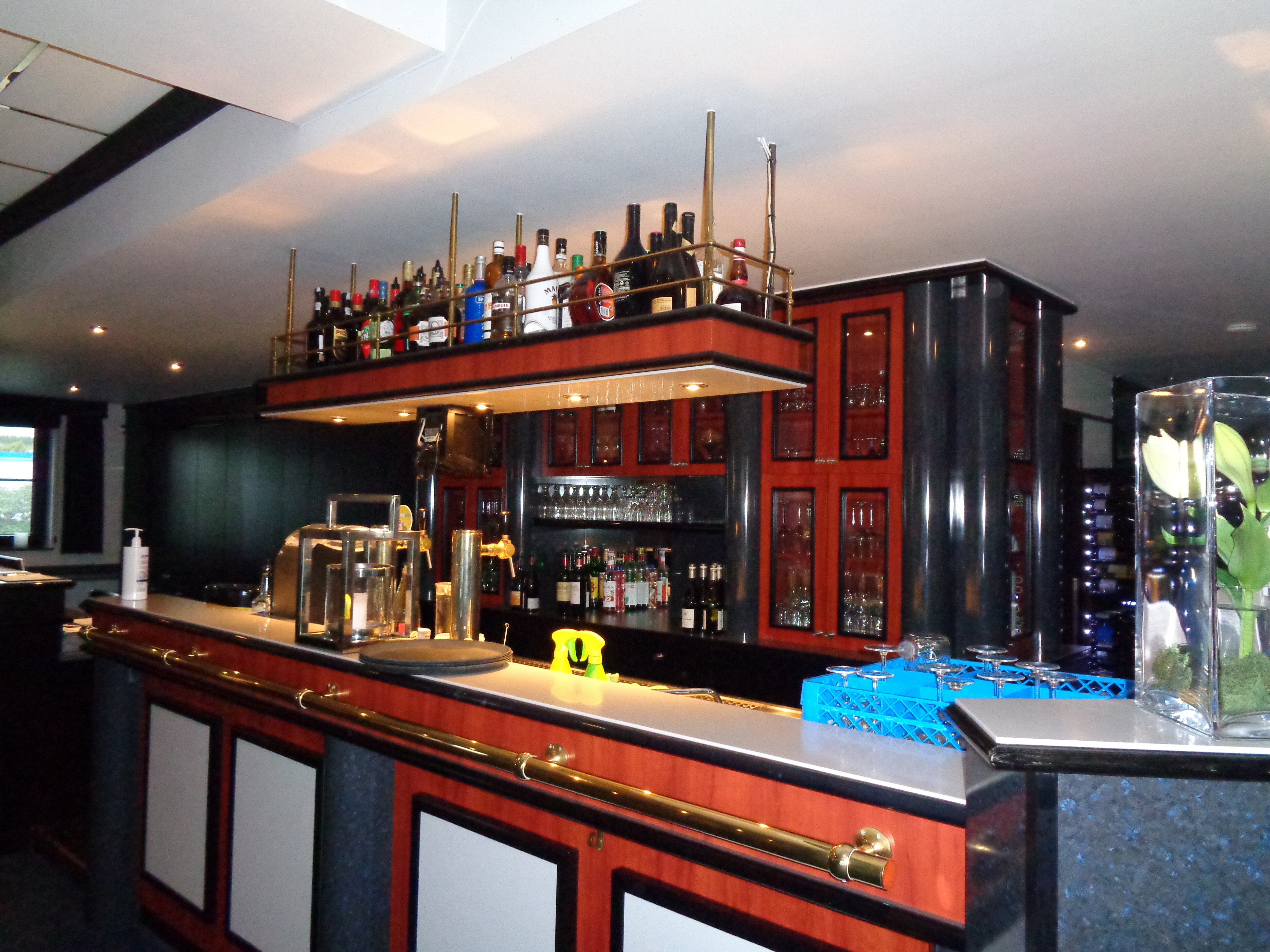 Hotel Pommerloch-餐饮