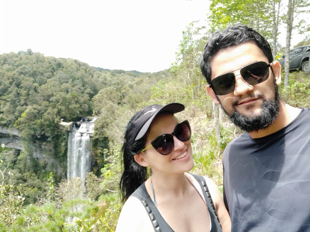 Cachoeira Salto do Zinco-Benedito Novo必去景点