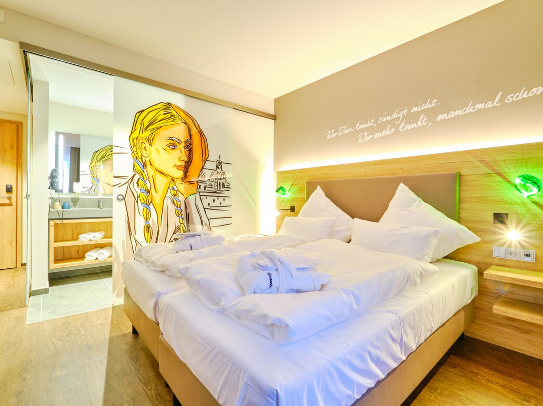 Sonnenhotel Weingut Römmert