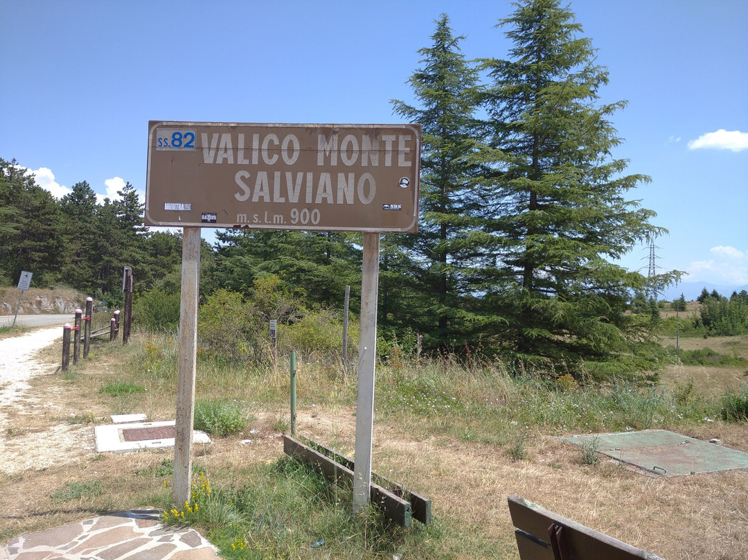 Riserva Naturale Regionale del Monte Salviano-Avezzano必去景点