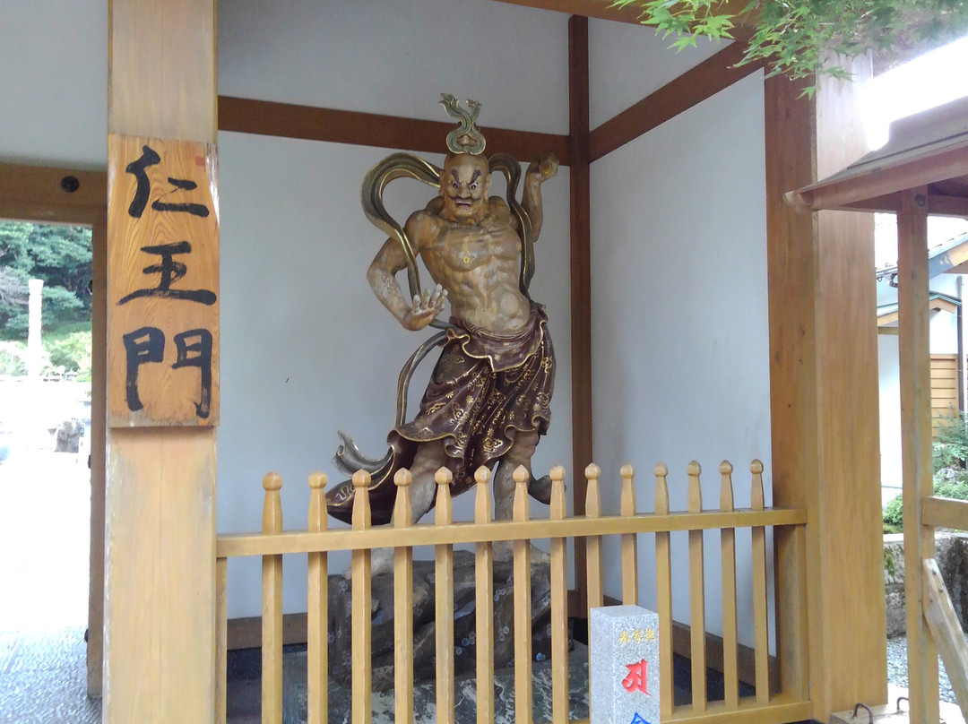 Fudosan Seiryu-ji Temple-指宿市必去景点