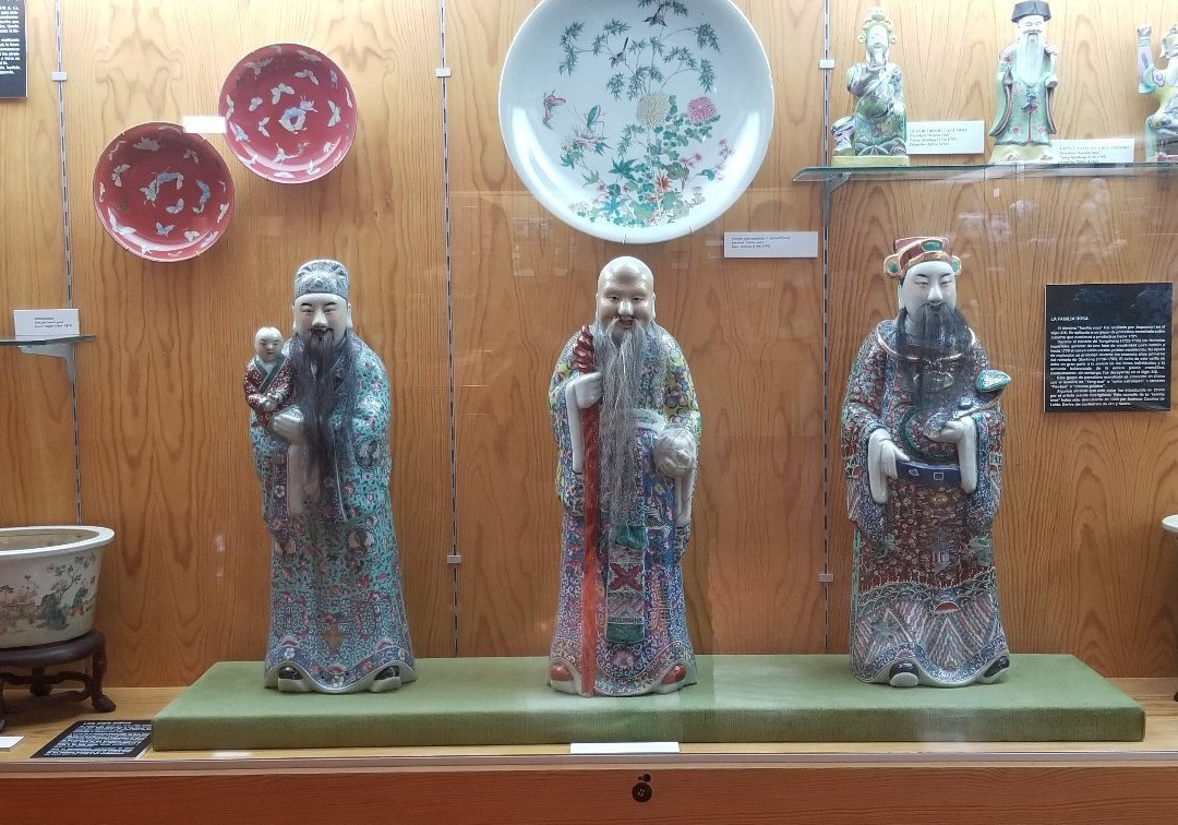 Museo Oriental景点图片