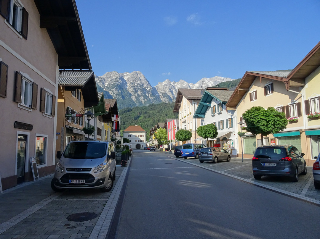 Bürgerausee-Kuchl必去景点