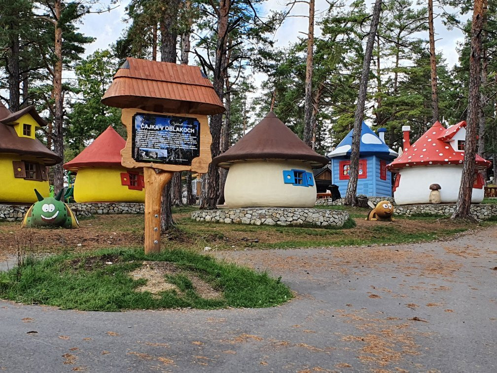 Vyhliadková Veža Bojnice-Bojnice必去景点
