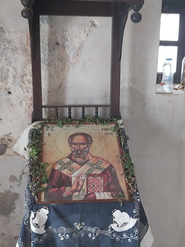 Agios Ioannis Theologos-卡达米那必去景点