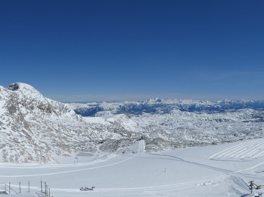 Skywalk Dachstein-阮绍必去景点