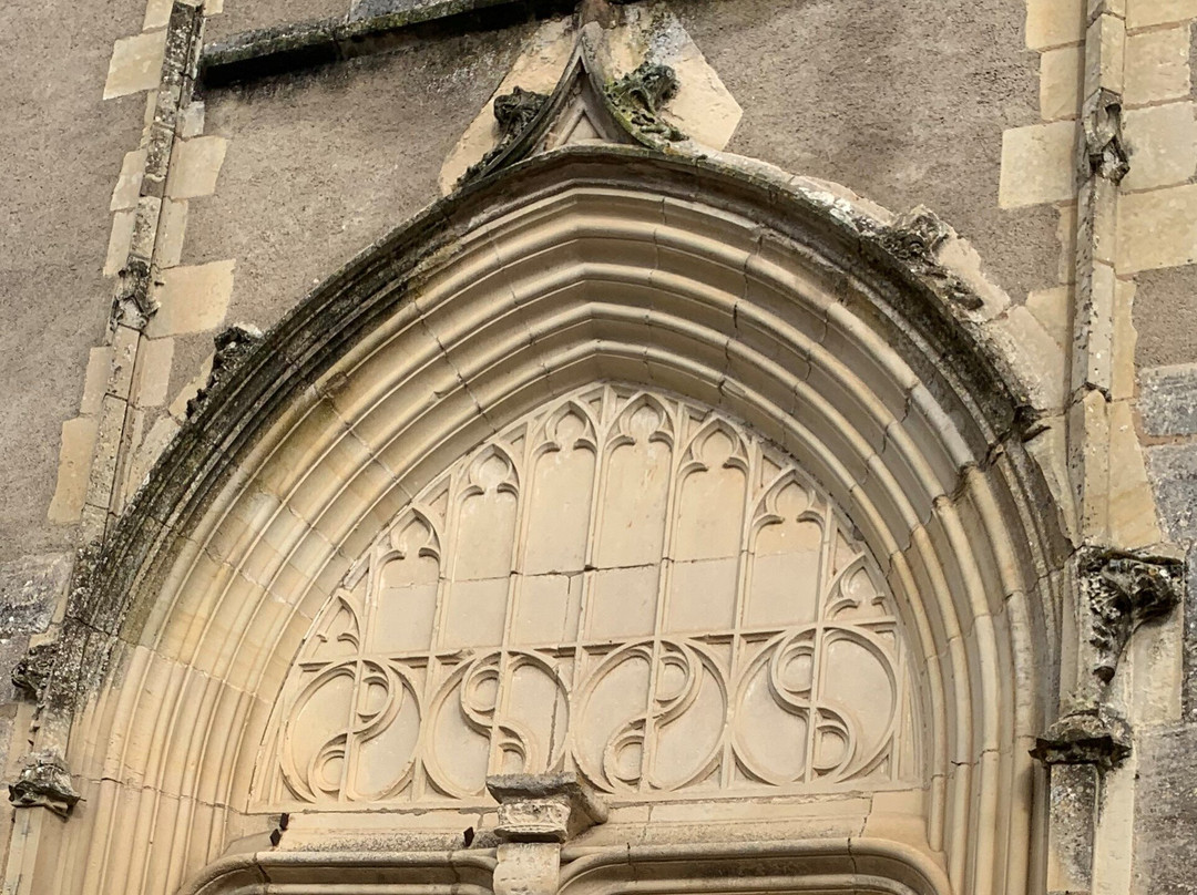 Eglise À Alligny-cosne景点图片