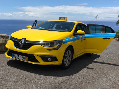 Madeira In Táxi-沙尔必去景点