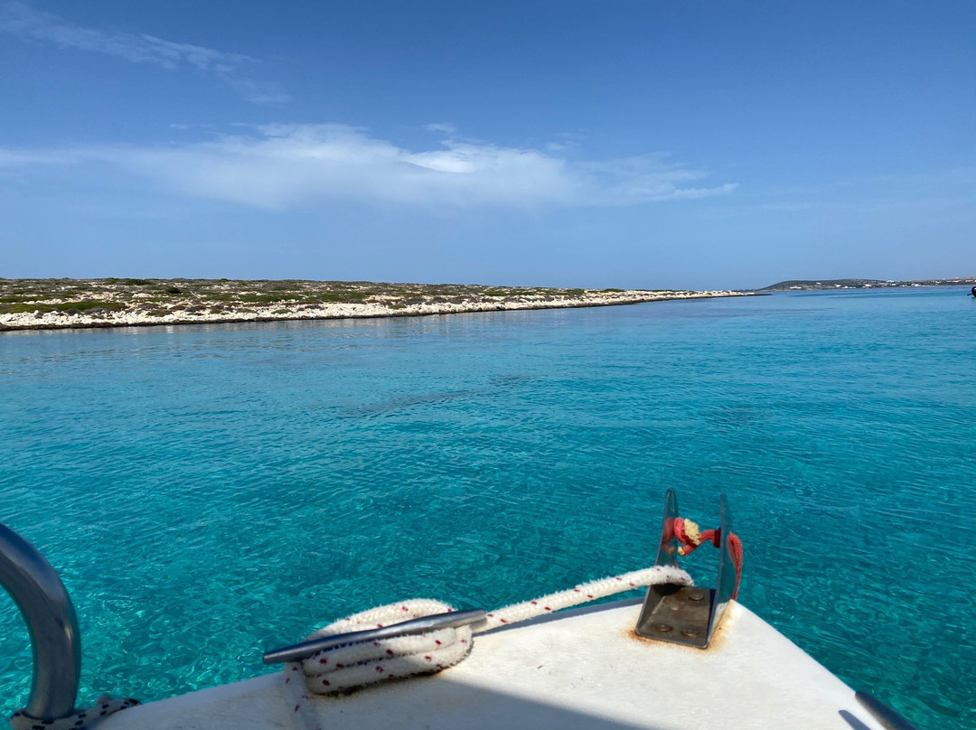 Paros Rent a Boat-帕罗奇亚必去景点