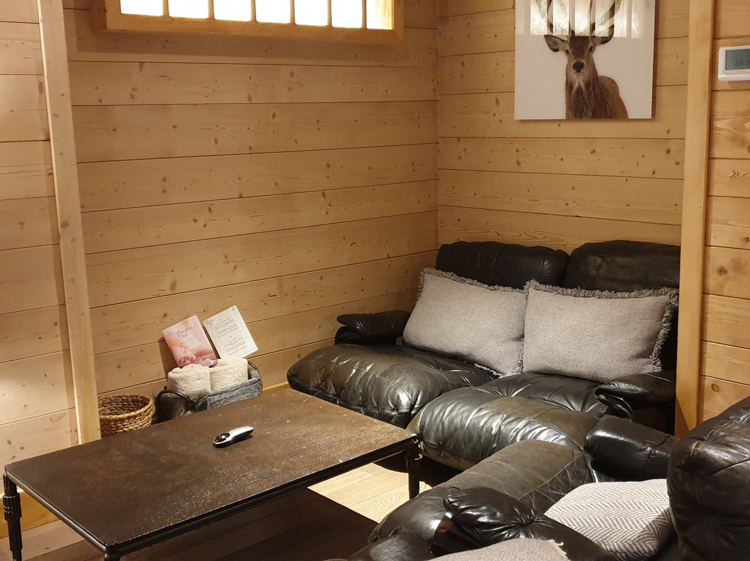 Relais & Chateaux Flocons de Sel主图