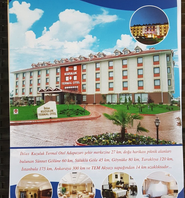 Ihlas Kuzuluk Termal Otel主图