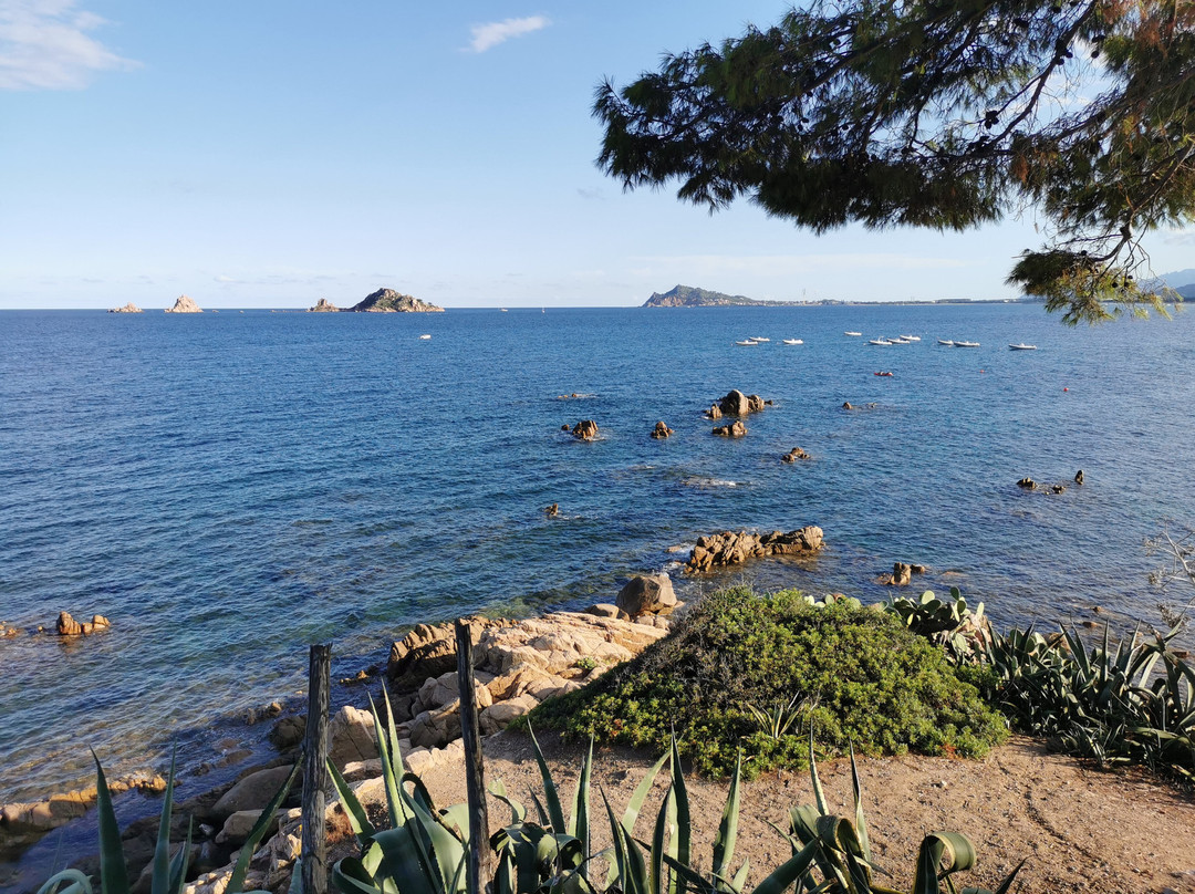 Torre di Santa Maria Navarrese-Santa Maria Navarrese必去景点