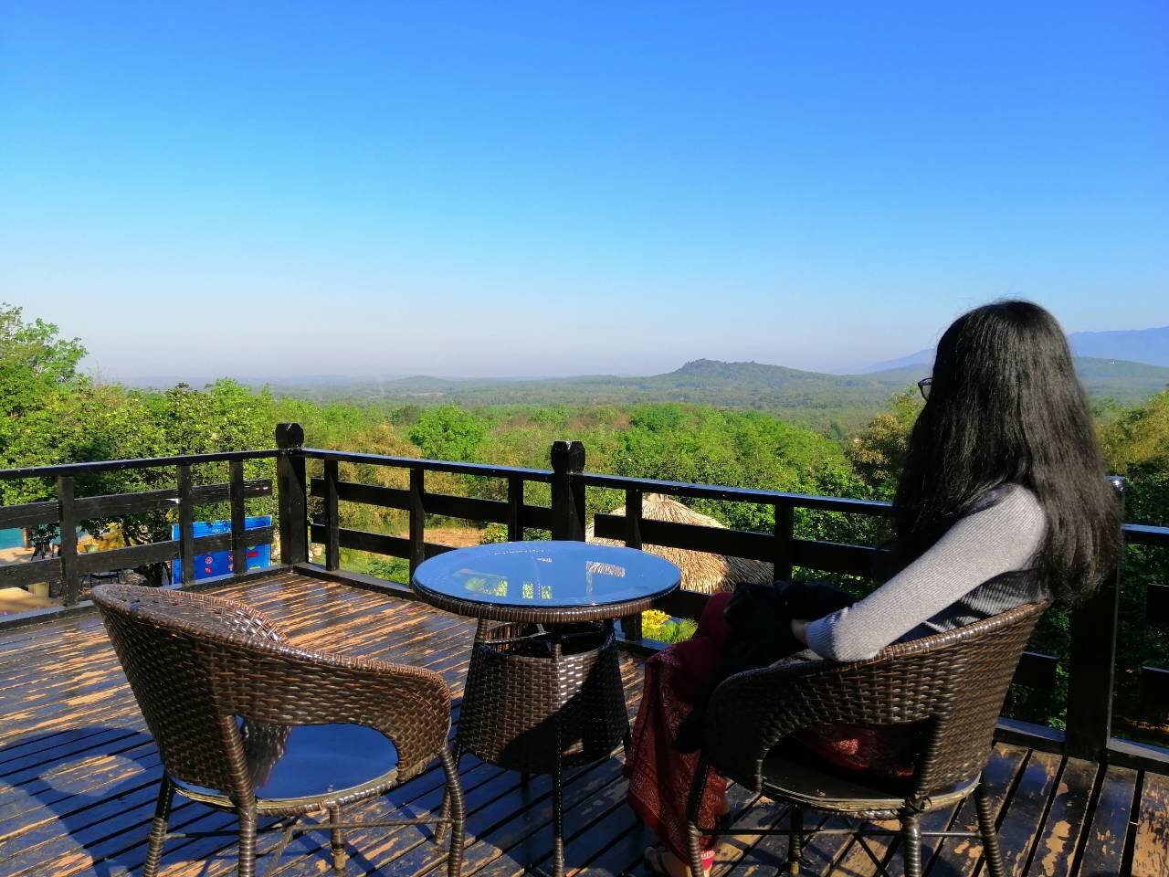 Thuwunna Bumi Mountain View Resort-餐饮