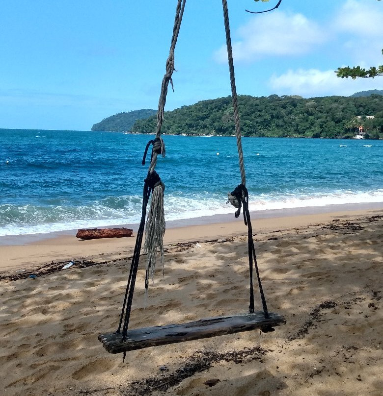 Grande das Palmas Beach景点图片