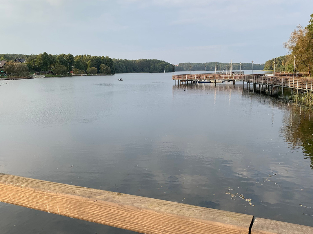 Promenada im. Ks. Lubinskiego-Stezyca必去景点