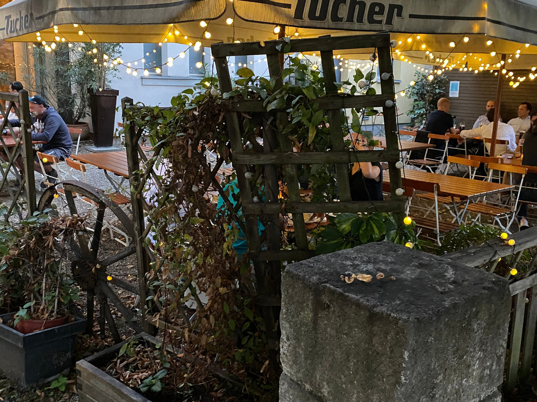 Hoechberg餐馆和美食-Gasthaus Rose