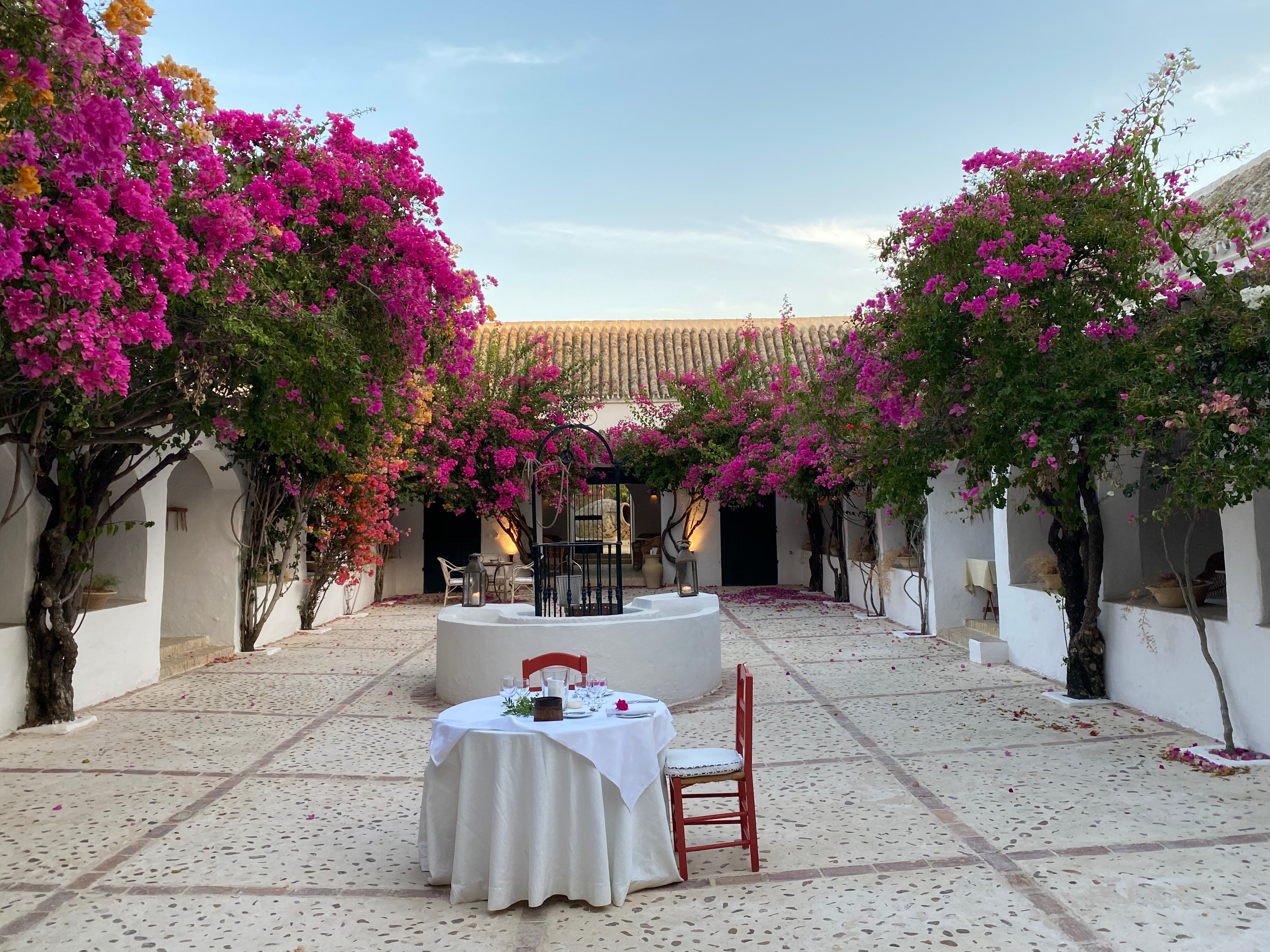 Hacienda de San Rafael-浴室