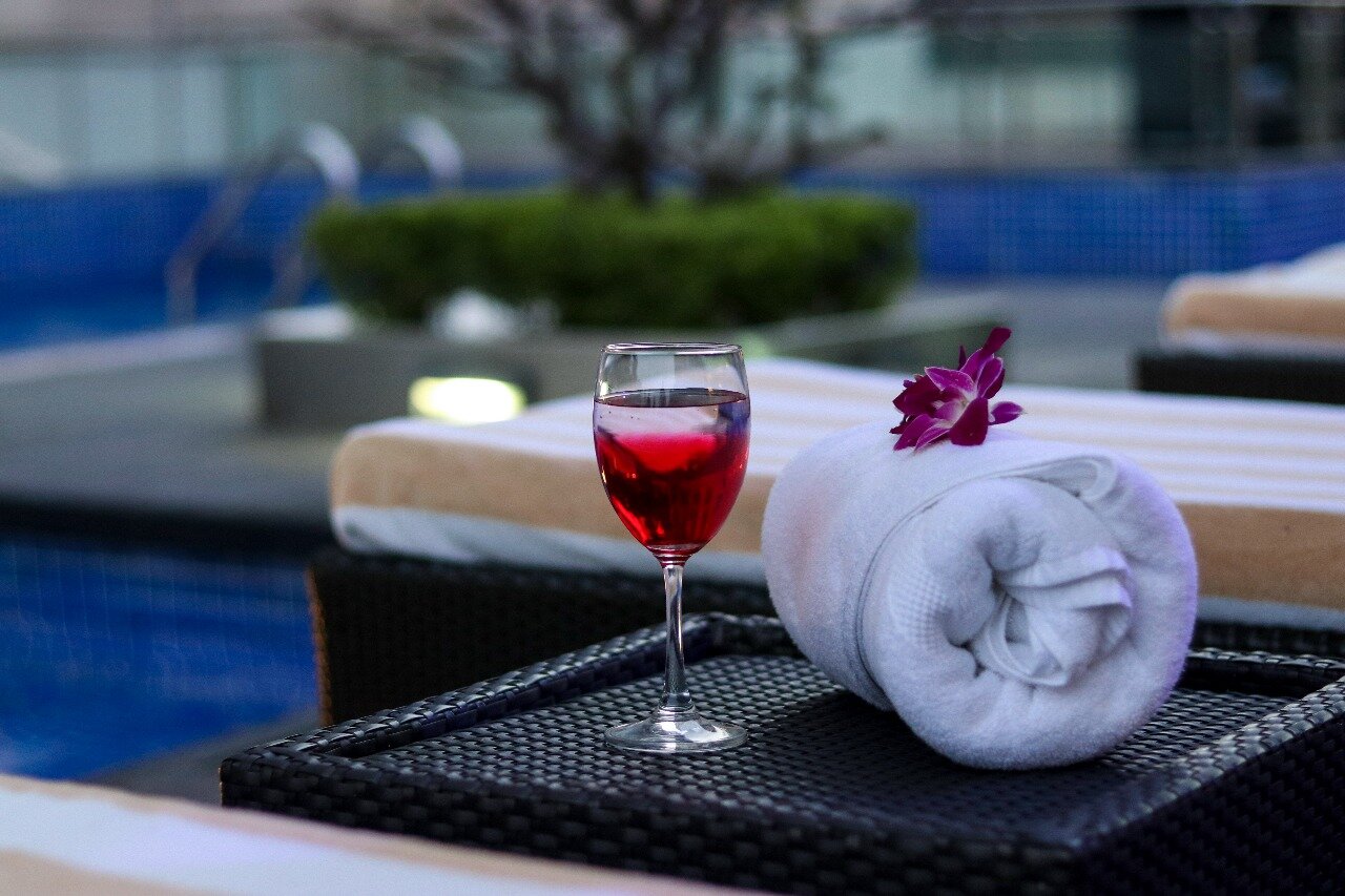 大诺伊达丽笙酒店-泳池