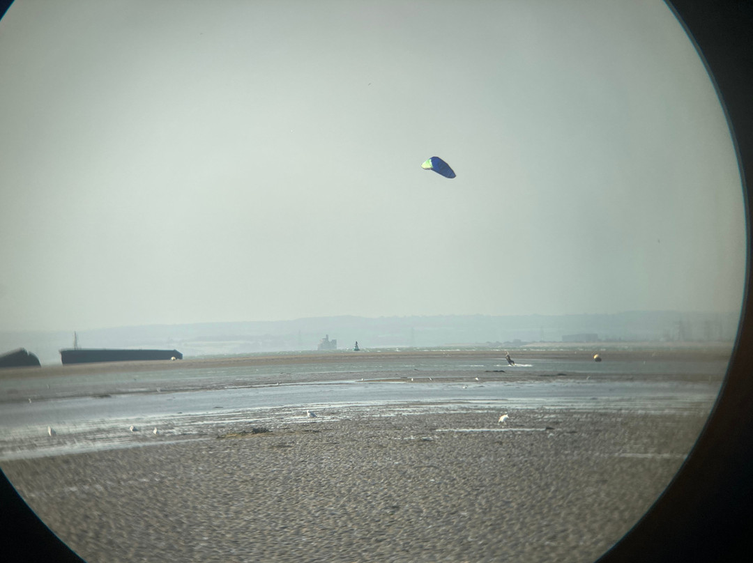 Southend Kitesurfing景点图片