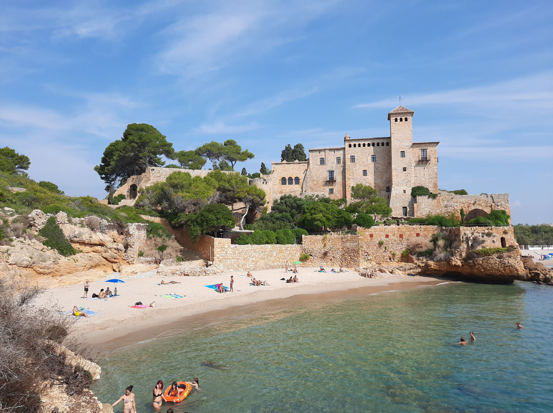 Cala Jovera-Tamarit必去景点