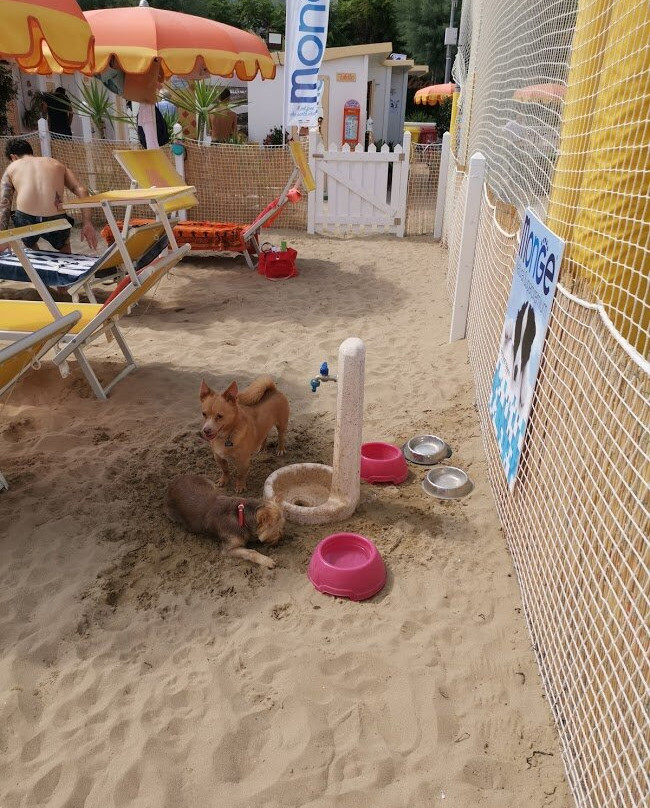 Spiaggia Bagni 25 Gabicce Mare-Gabicce Mare必去景点