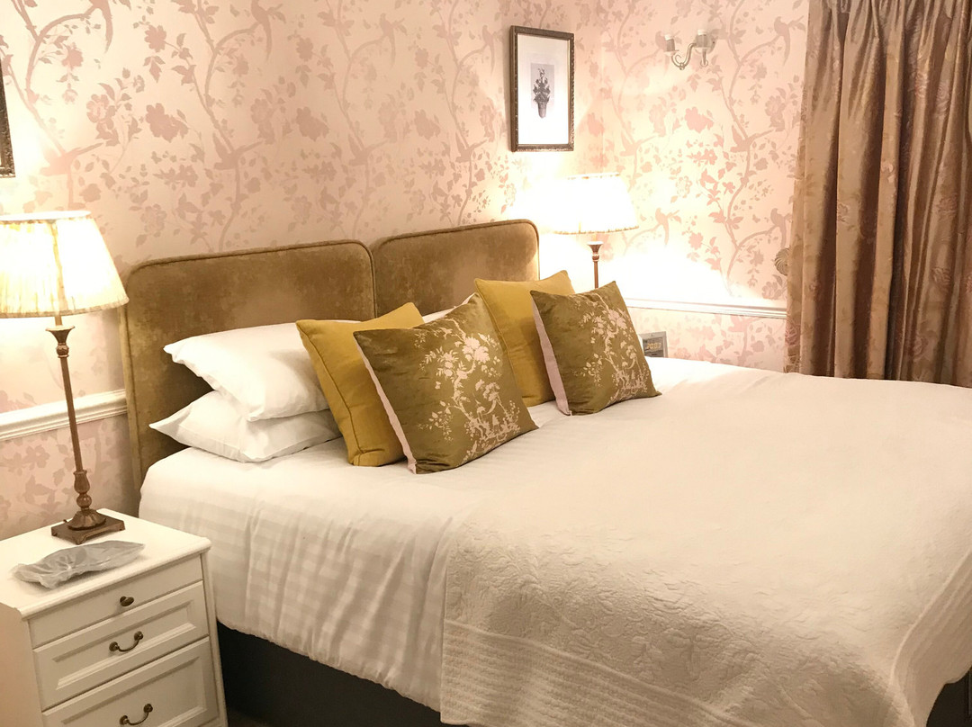 Mount Pleasant Hotel主图