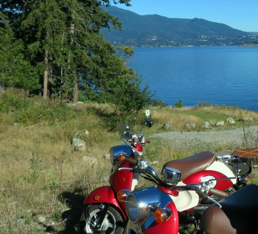 Zoom Zoom Bowen Island-Bowen Island必去景点