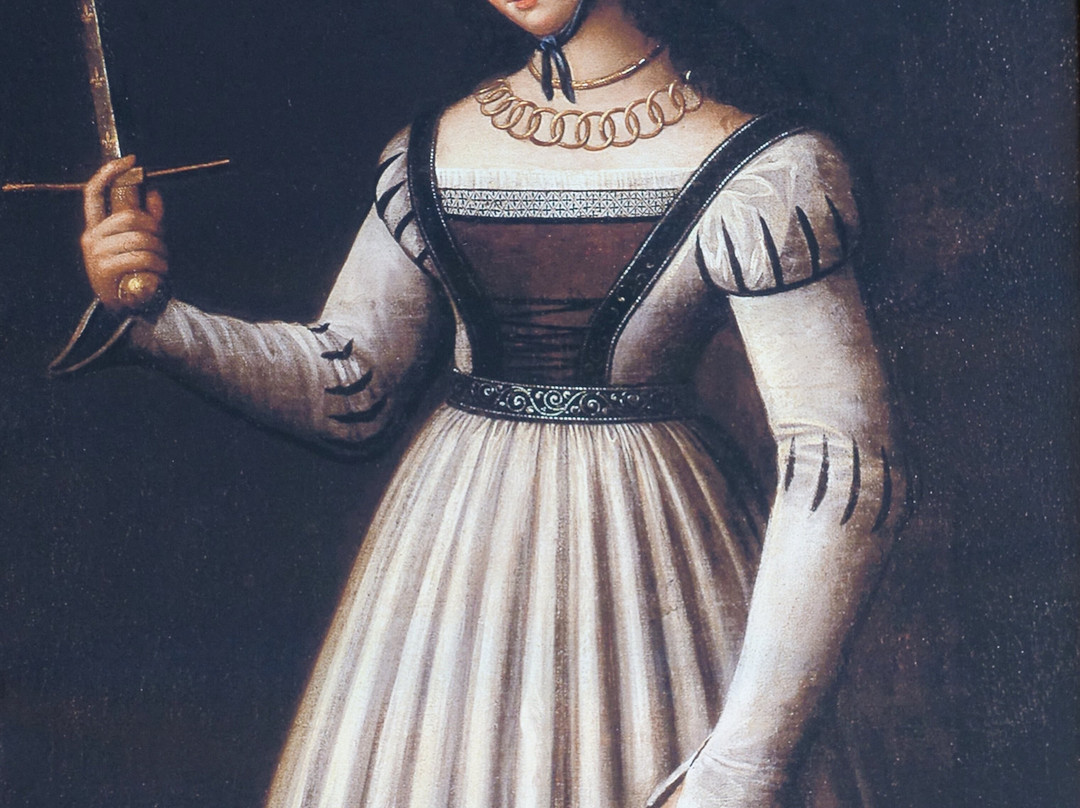 Hôtel Groslot Orléans-奥尔良必去景点