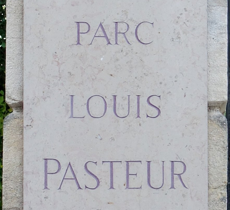 Parc Louis Pasteur-奥尔良必去景点
