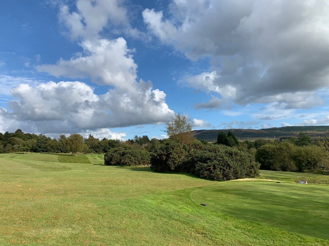 Helensburgh Golf Club-Helensburgh必去景点