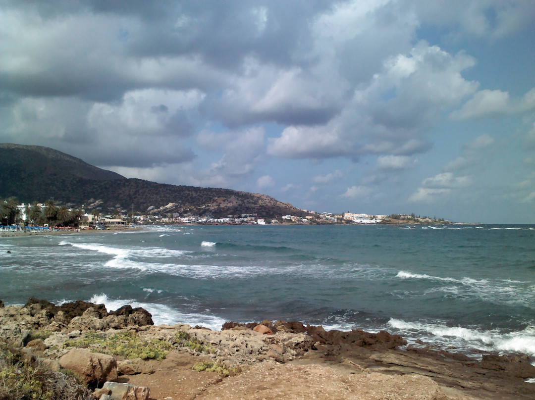Zervas Beach-史塔利思必去景点