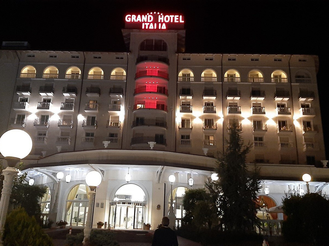 Grand Hotel Italia主图