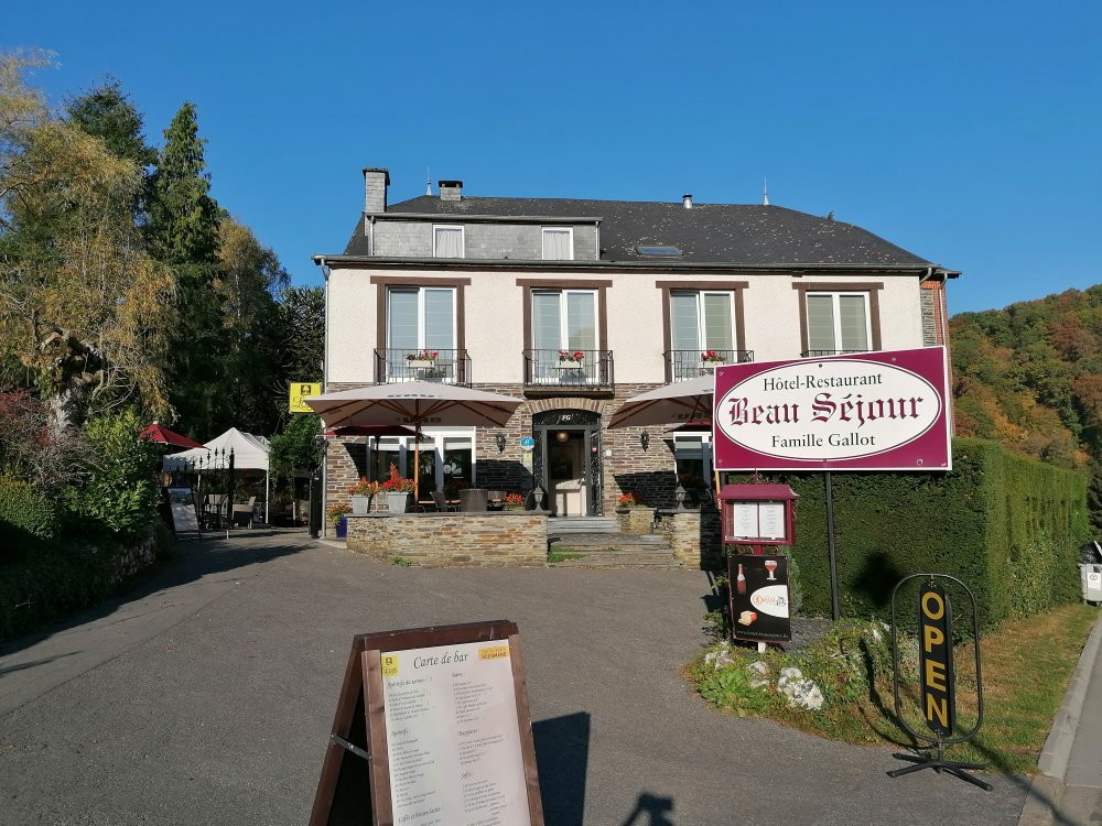 Hotel - Restaurant Beau Sejour主图