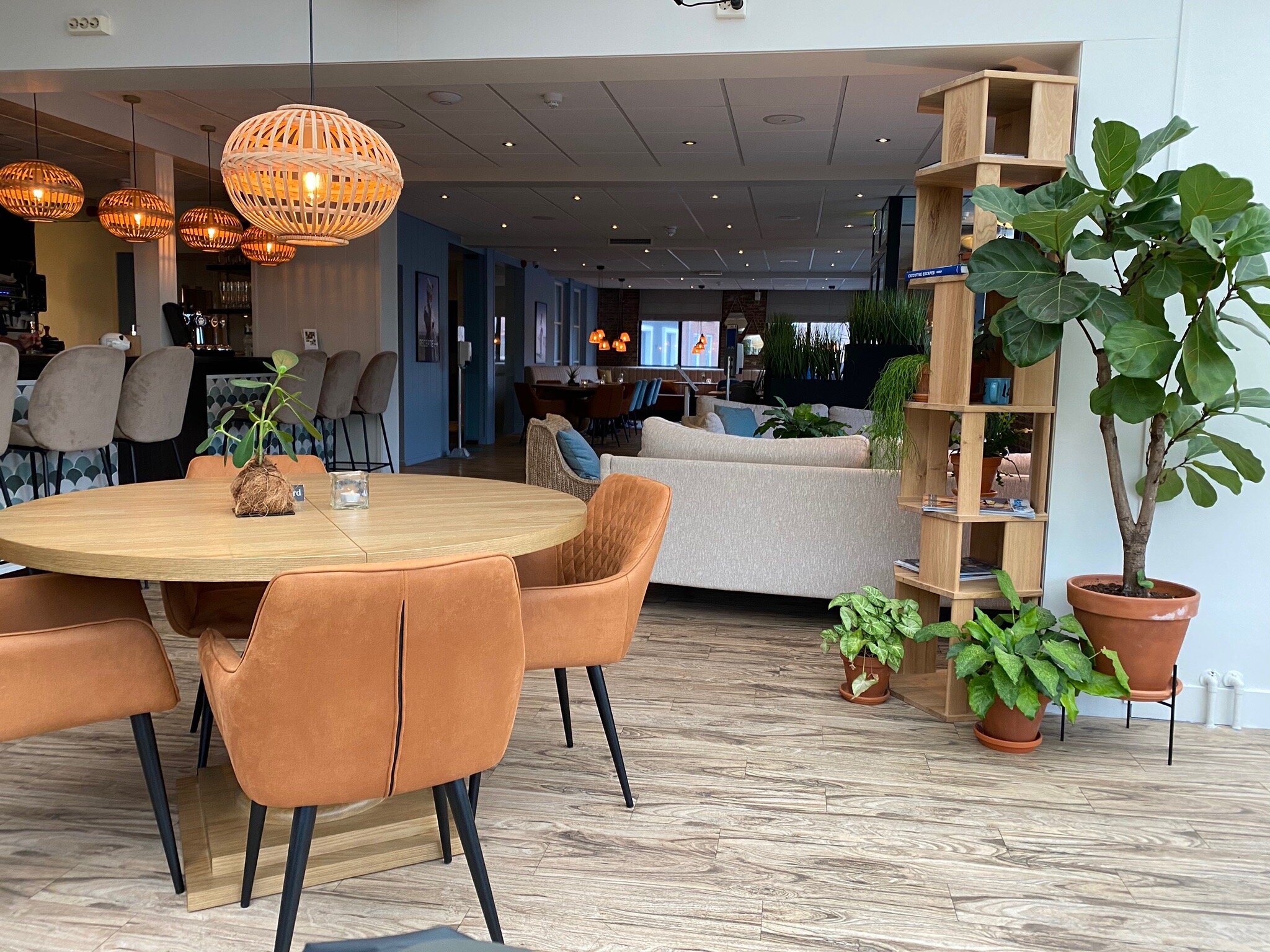 Strandhotel Zoutelande-官方