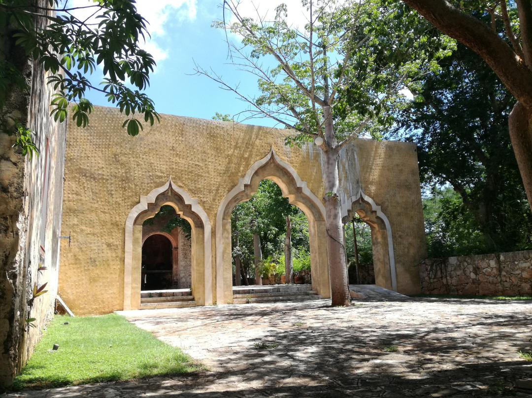 Hacienda Ochil景点图片