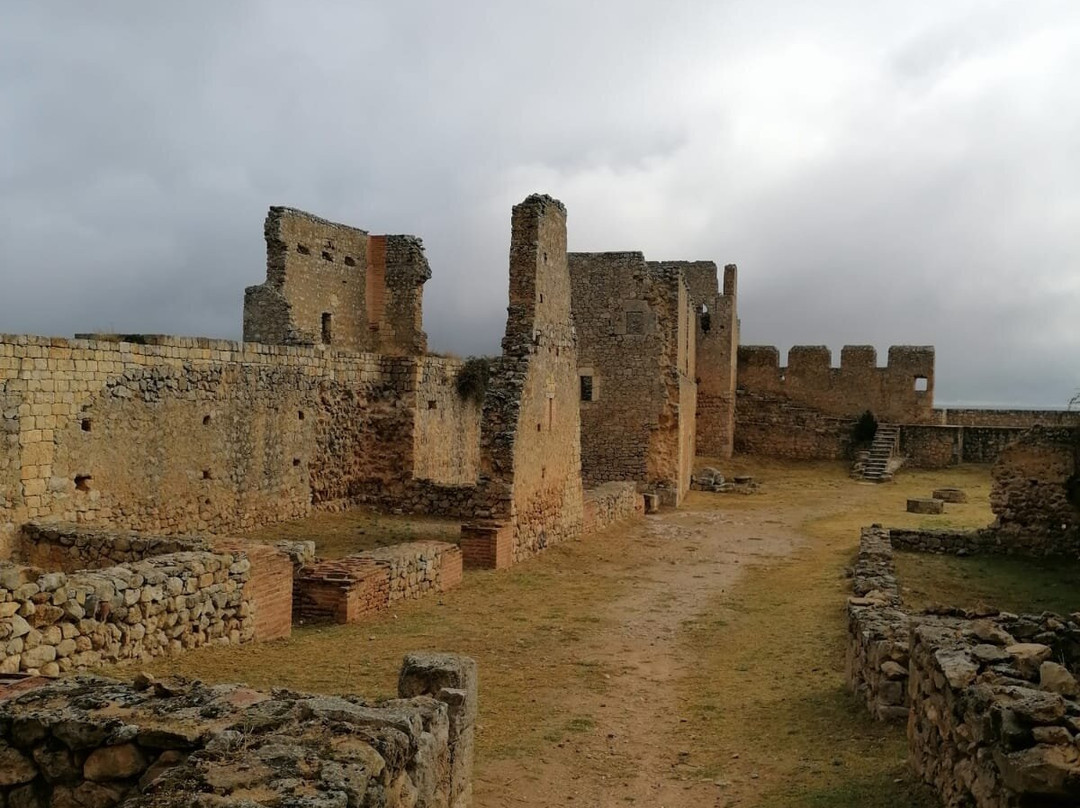 Castillo de Gormaz-Gormaz必去景点
