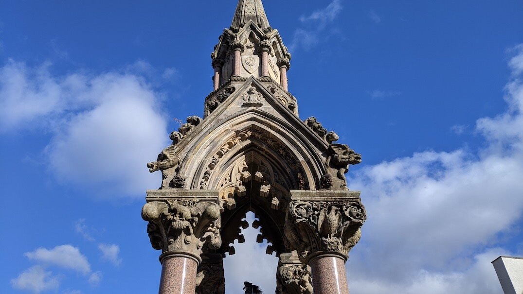 Atholl Memorial Fountain-Dunkeld必去景点