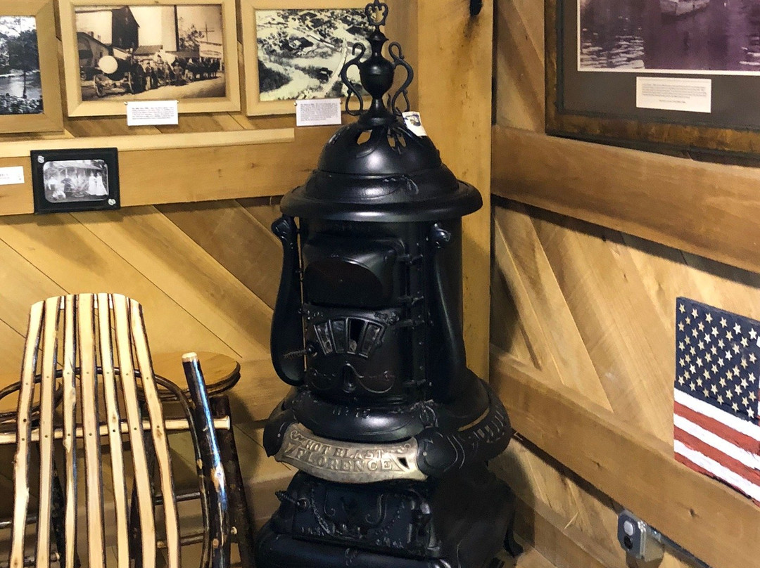 Jasper City Mill-Jasper必去景点