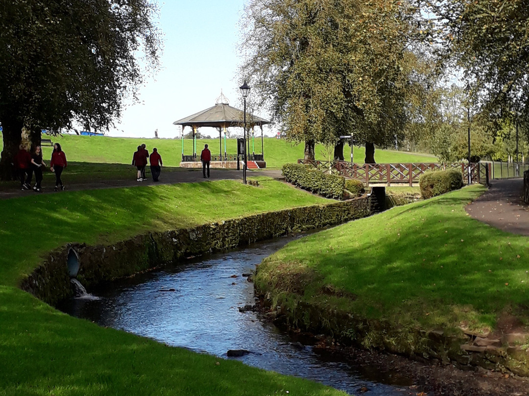 Strathaven Park景点图片