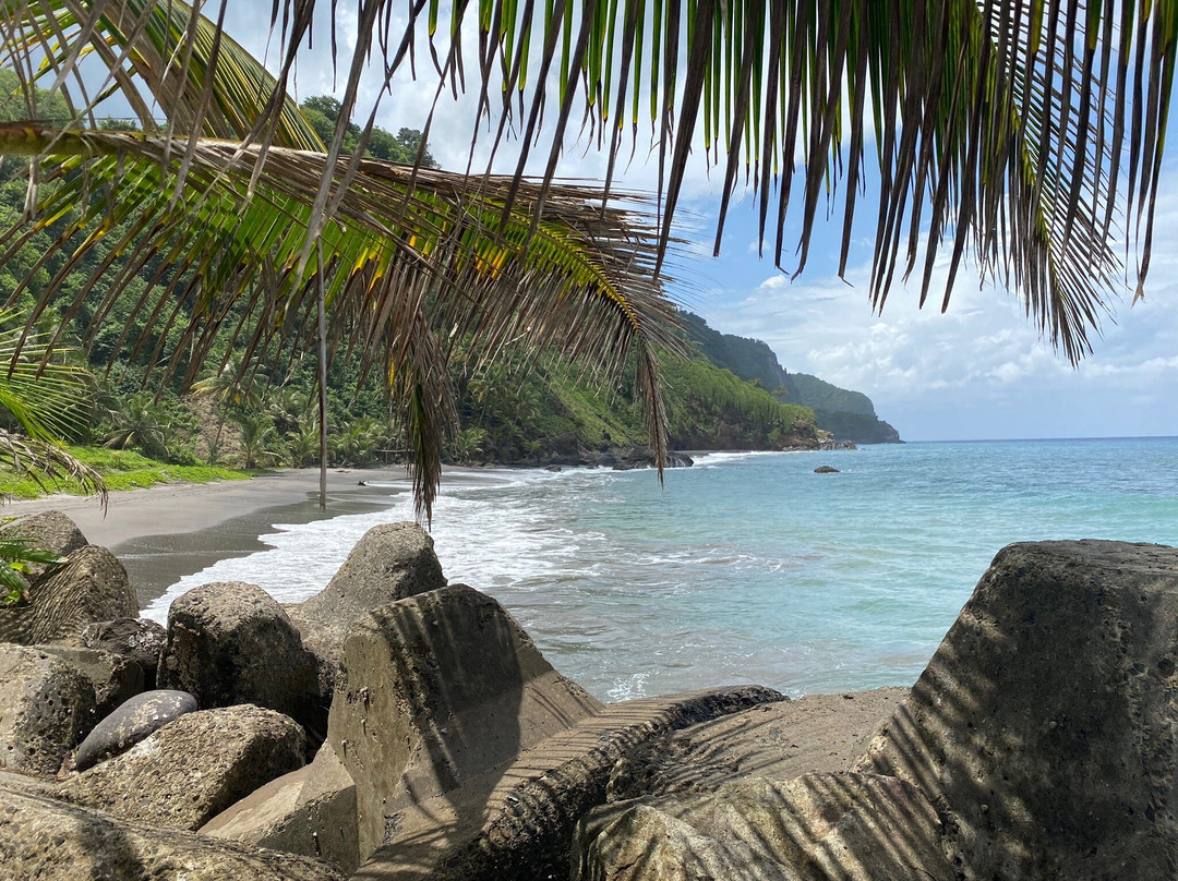 La Plage de Sinai-Grand'Riviere必去景点